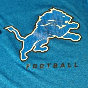 Nike Blue Dri-FIT T-Shirt